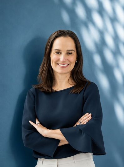 Heather Stevenson