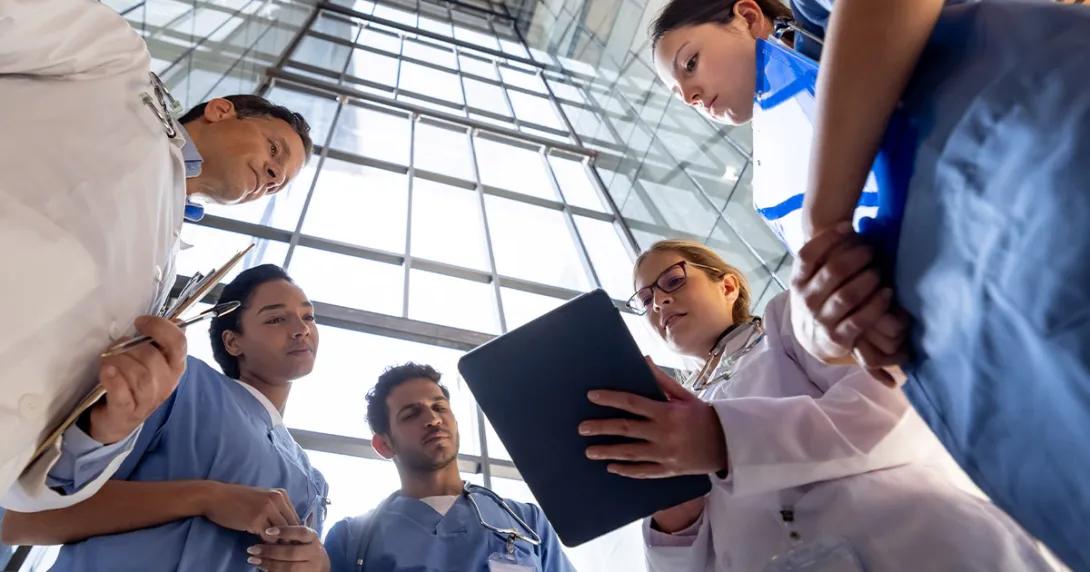 Vendor notebook: Innovations in automation