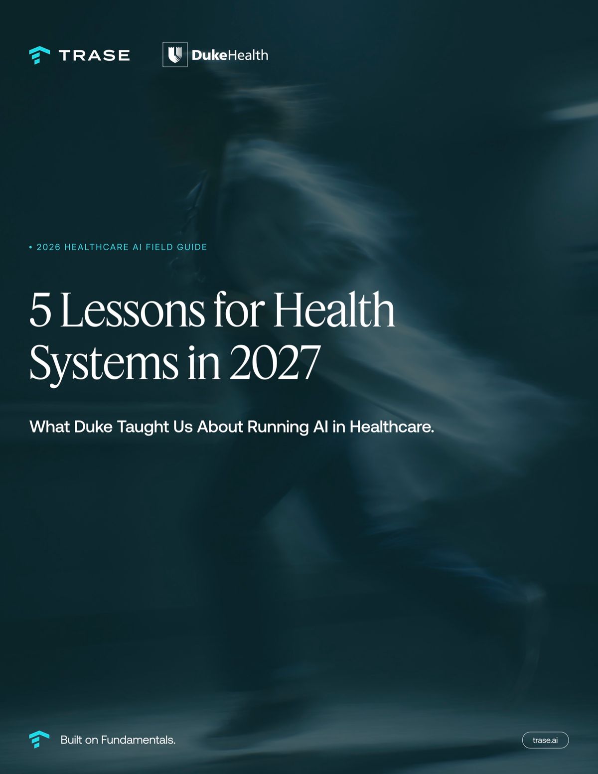 5 Lessons for Health Systems in 2027 — cover