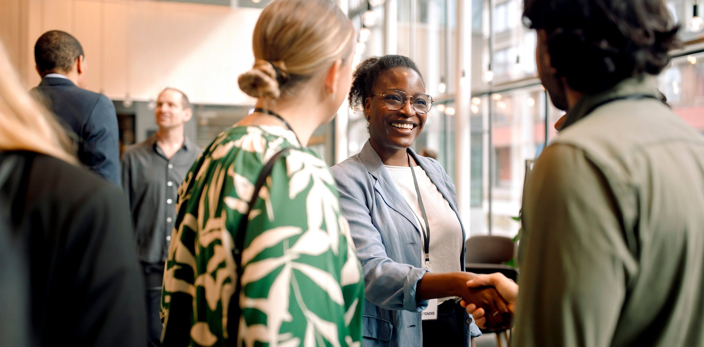 Building the foundation for AI across the public sector through our partner ecosystem