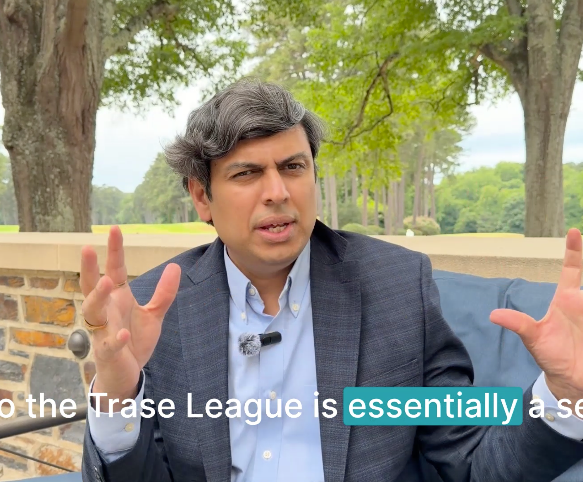 Trase 101: Trase Leagues, Explained