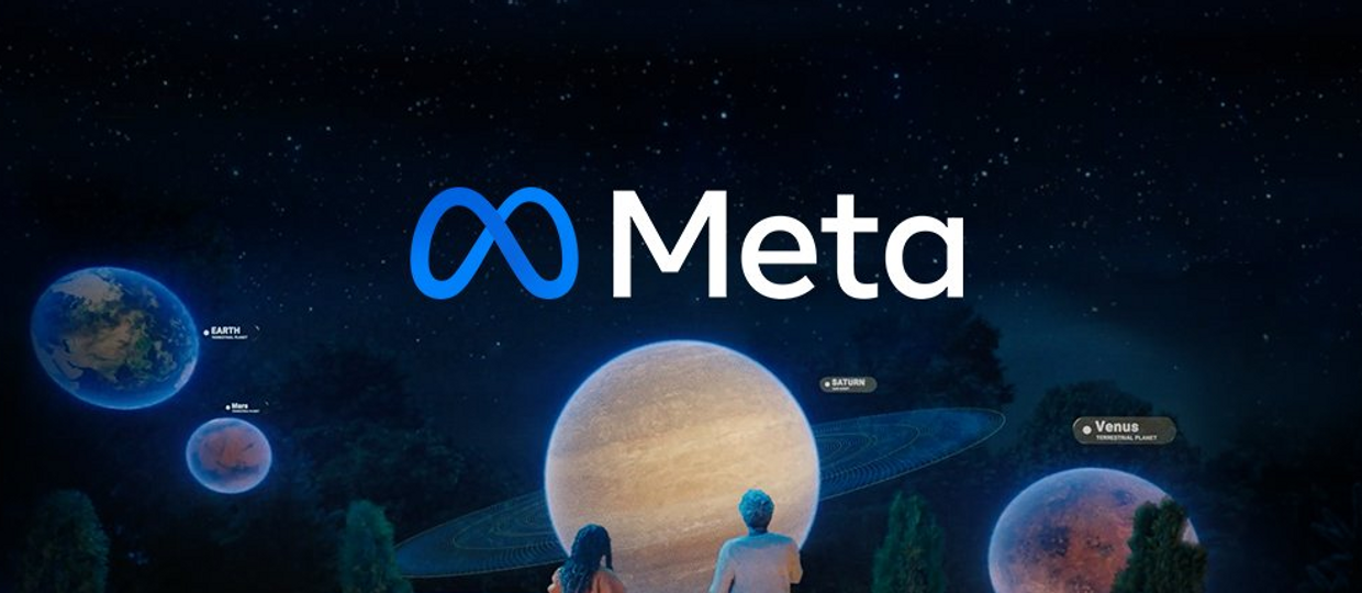 Cover Image for Facebook changes its name to Meta