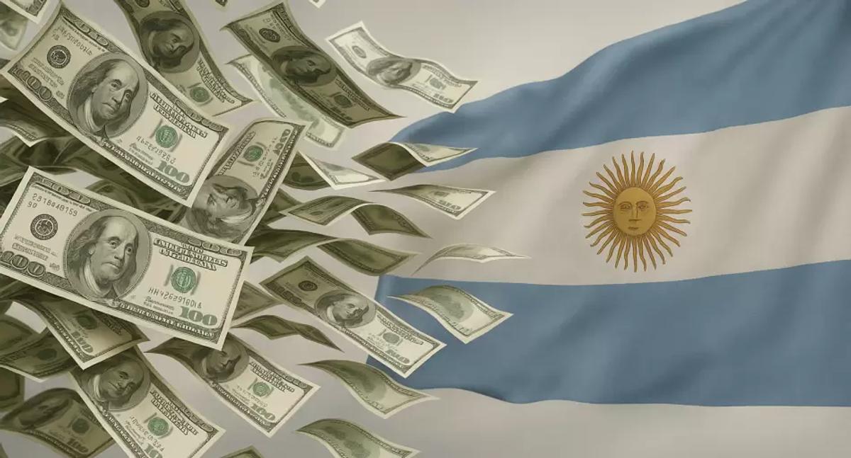 Con tensión legislativa, al mercado argentino le fue mejor que a los mercados externos