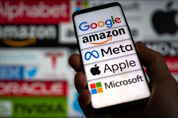 Los gigantes tech enfrentan una prueba clave en sus balances