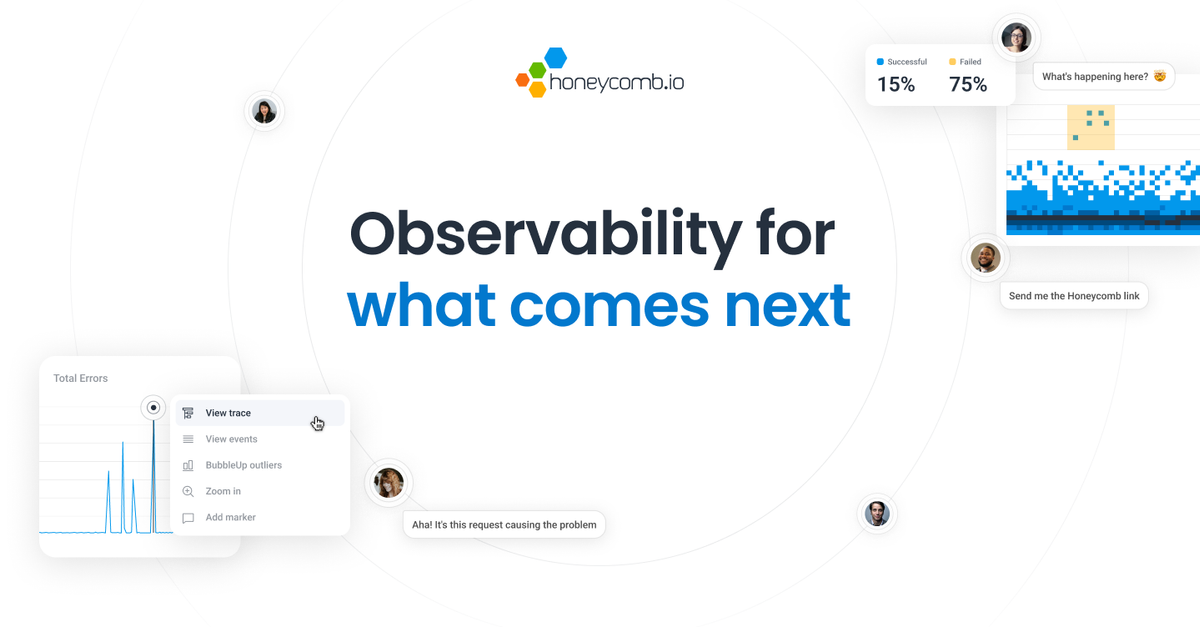 Honeycomb: Observability for Distributed Services