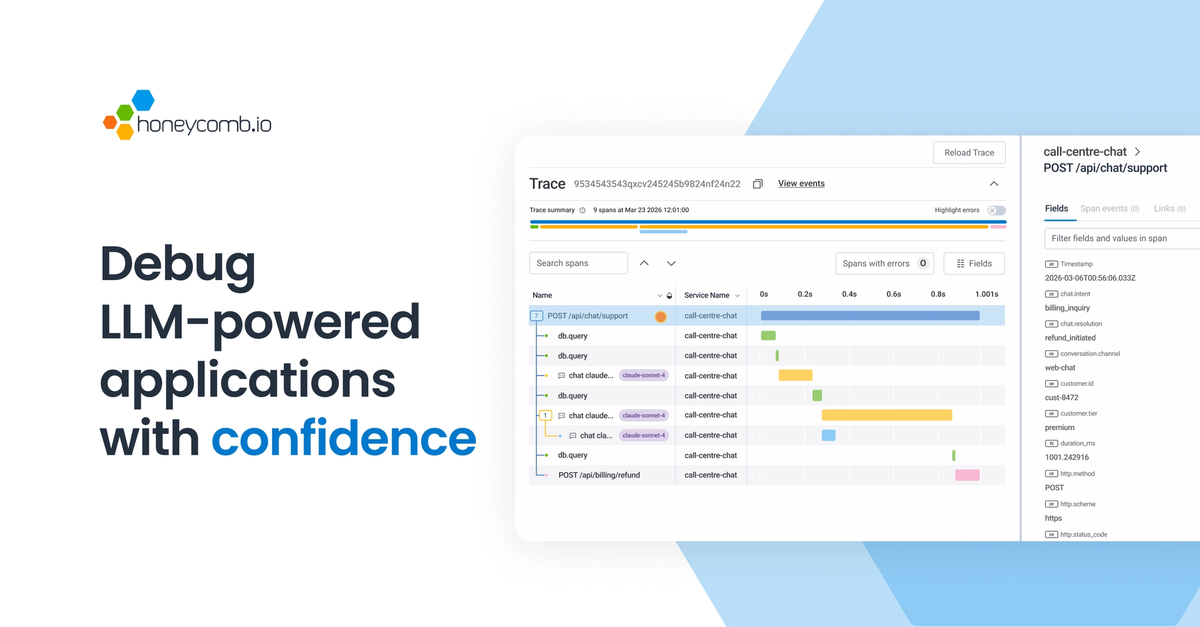 Honeycomb website preview
