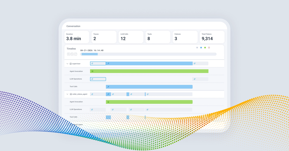 Agent Timeline Is Now Generally Available