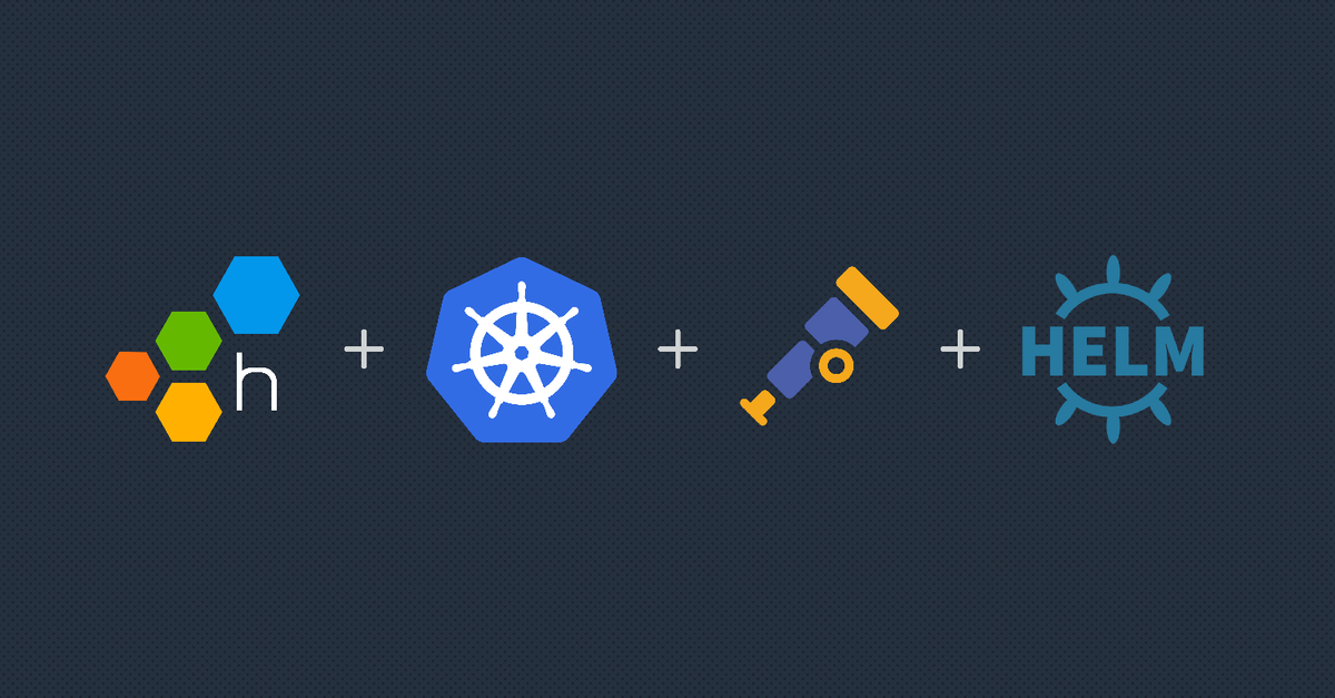 Deploying the OpenTelemetry Collector to Kubernetes with Helm | Honeycomb