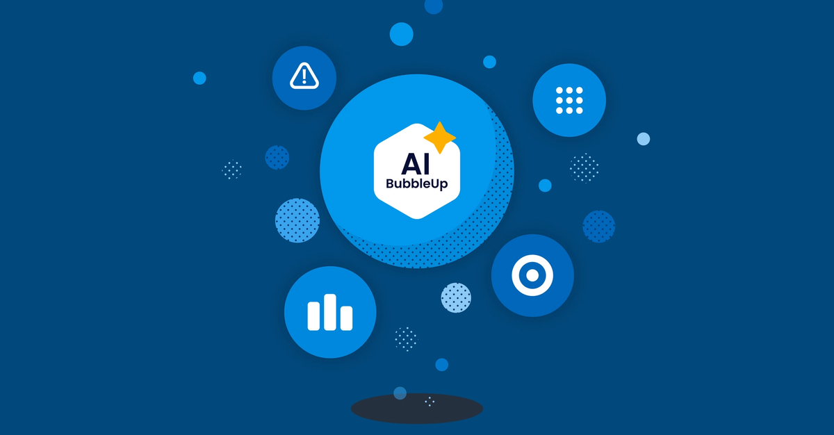 Introducing AI BubbleUp
