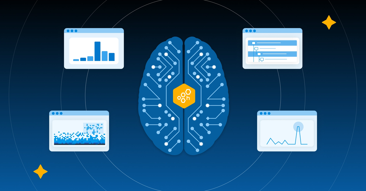 Agents Need Context: Introducing Canvas Connectors, Fleet-wide AI Agent Visibility, and More