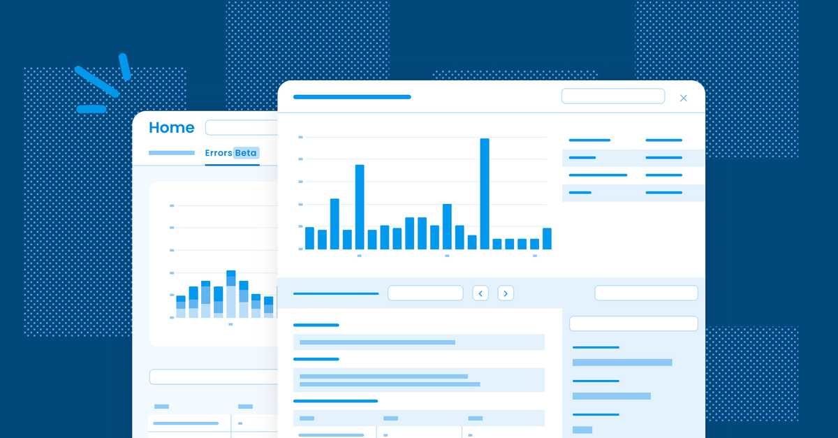 Error Analysis in Honeycomb for Frontend Observability Beta