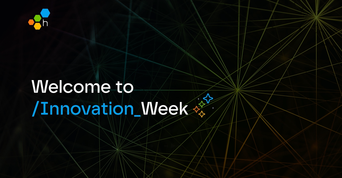 Honeycomb Innovation Week: Full Day 1 Sessions by Honeycomb