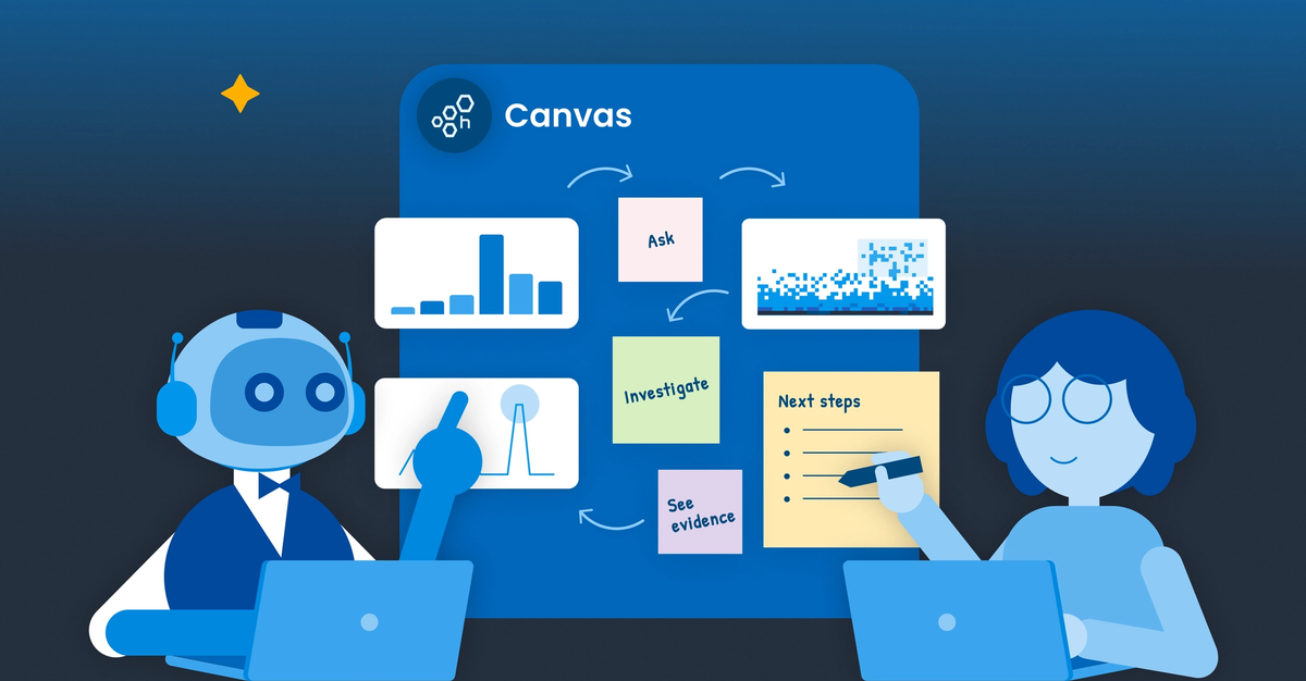 honeycomb.io — See how Honeycomb's Canvas powers every stage of the AI agent feedback loop: instrument,…