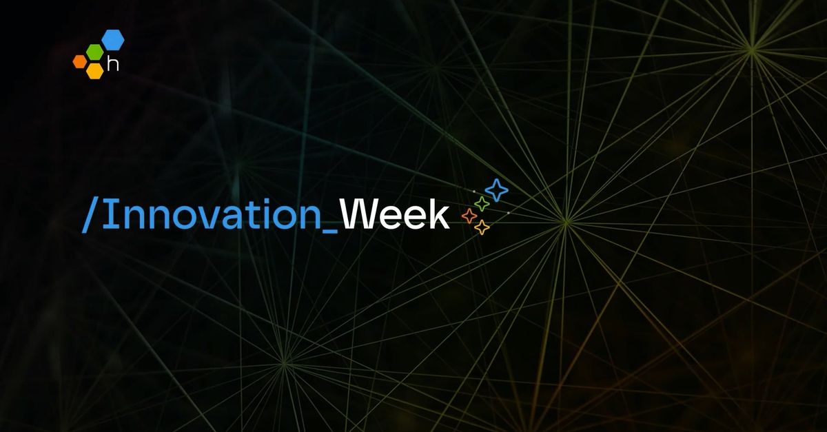 Honeycomb Innovation Week: Full Day 3 Sessions by Honeycomb