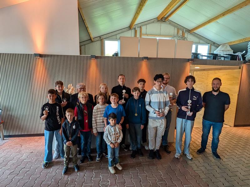 Siegerfoto Gruppe B