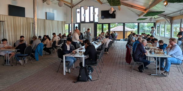 1. Bornheimer Schnellschachopen 2026