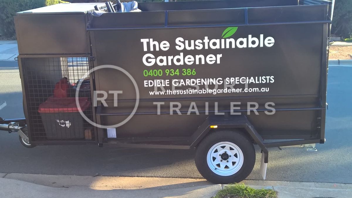 Mowing Trailers — Resort Trailers