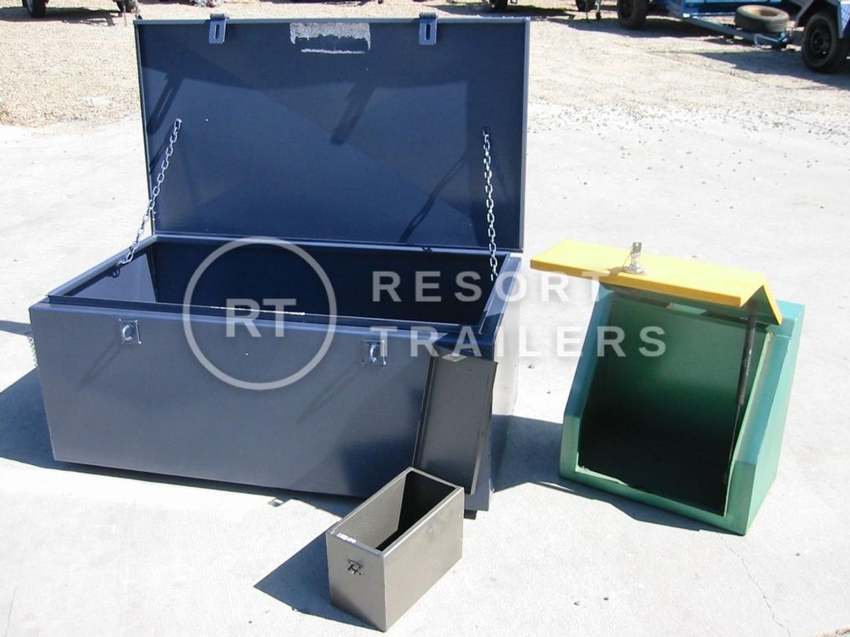 Site Boxes — Resort Trailers