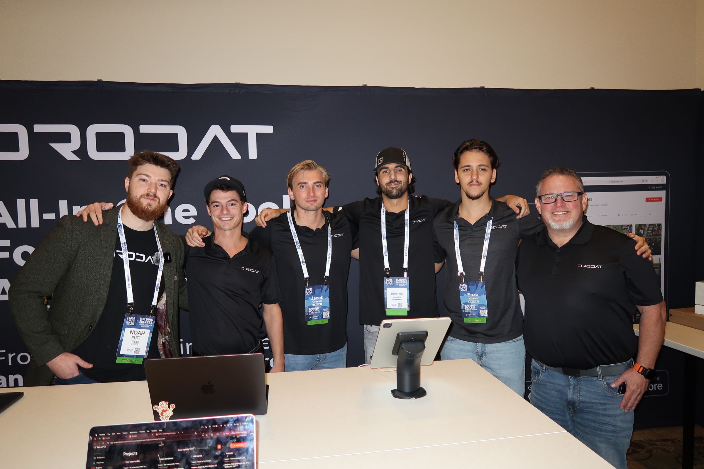 Drodat Officially Launches their Project Management System for Property Professionals at FAPIA 2025