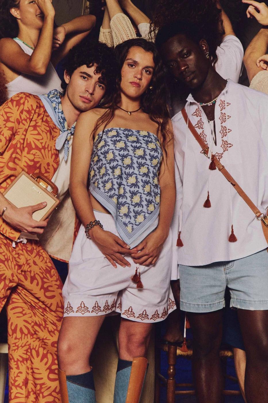 LA VERBENA DEL PALOMO - Zalando x Palomo Spain