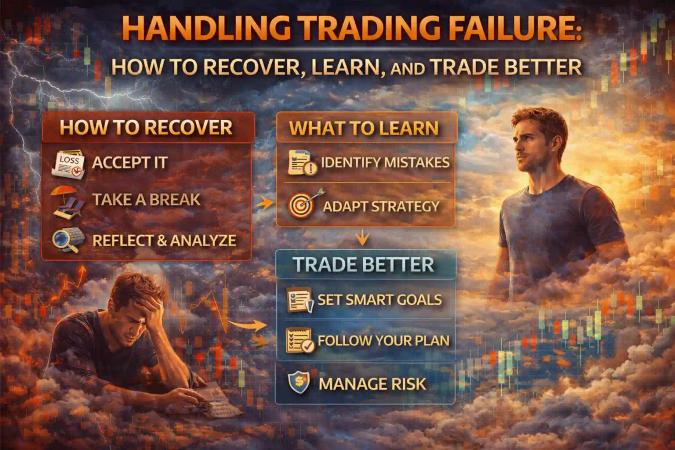Handling Trading Failure: How to Recover, Learn, and Trade Better
