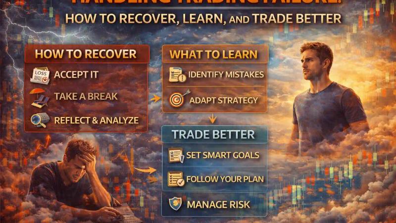 Handling Trading Failure: How to Recover, Learn, and Trade Better