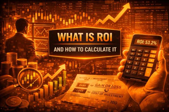 What Is ROI and How to Calculate It