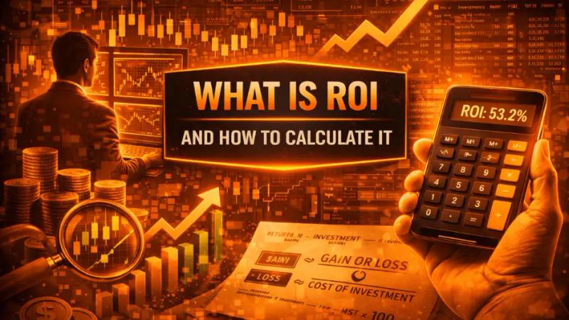 What Is ROI and How to Calculate It