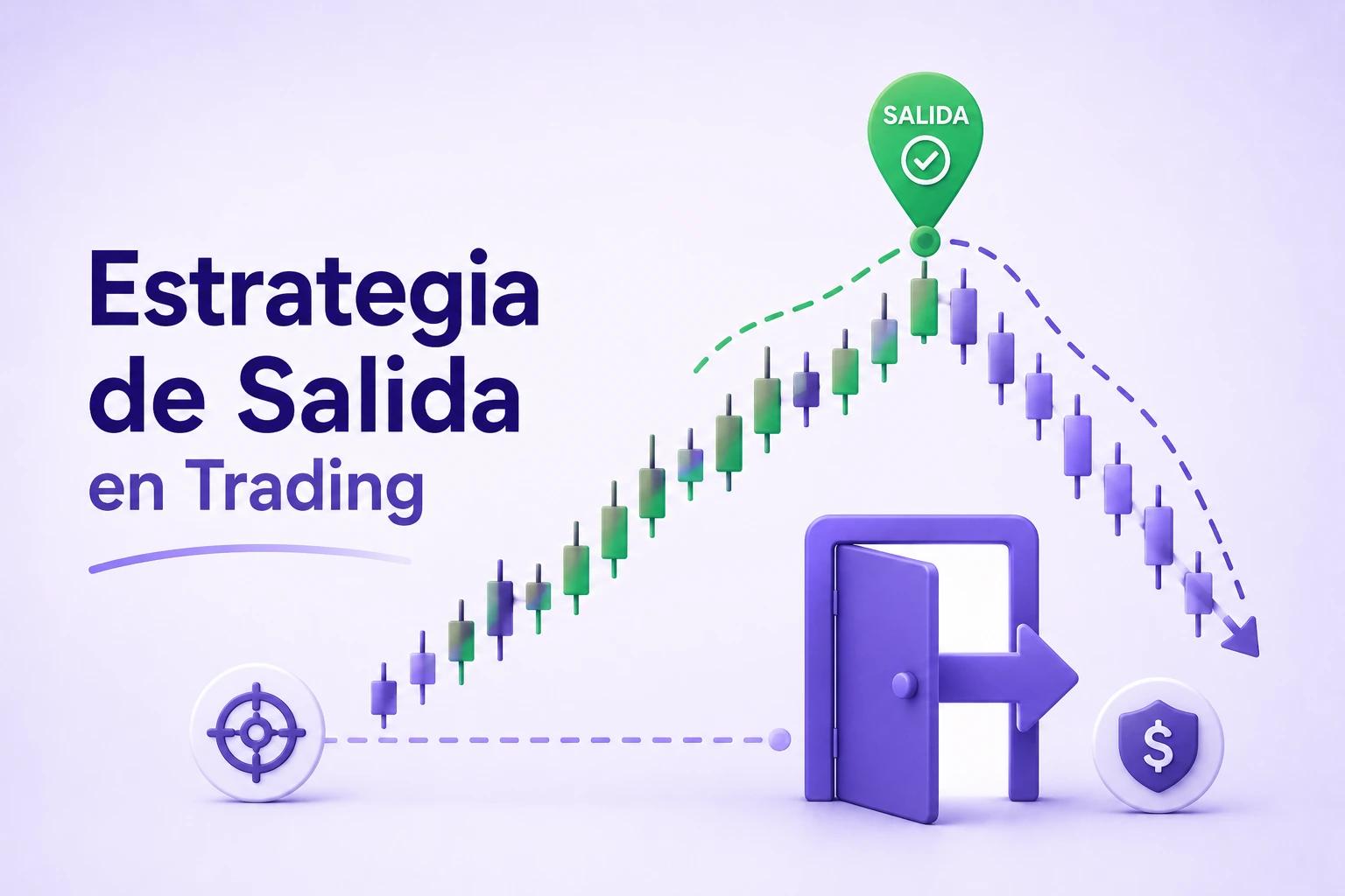 Estrategia de Salida en Trading: Cuándo y Cómo Cerrar tus Operaciones