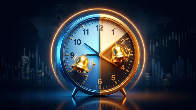 Stock Market Hours in Central Time: When US Markets Open and Close