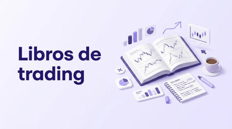 Libros de trading para principiantes: qué leer antes de operar