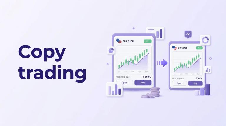 Copy trading: qué es, cómo funciona y cómo empezar paso a paso