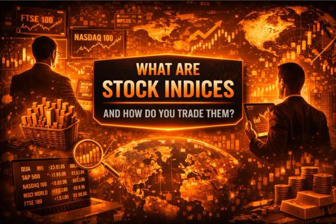 Index Trading: What Are Stock Indices and How to Trade Them