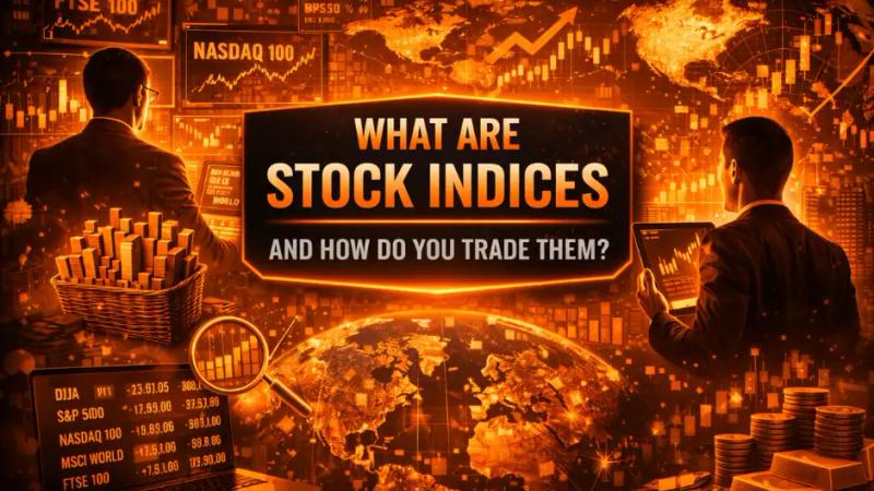 Index Trading: What Are Stock Indices and How to Trade Them
