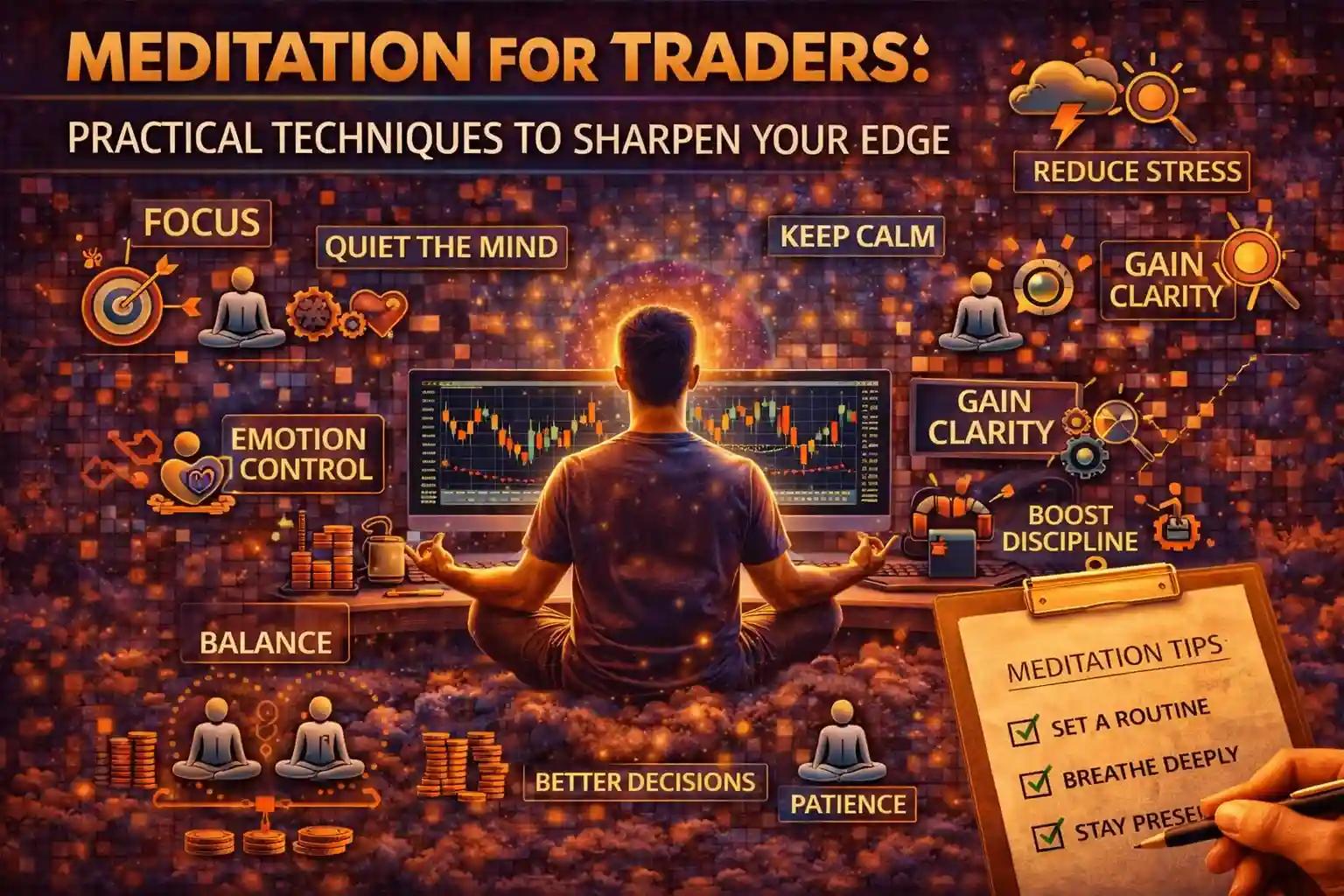 Meditation for Traders: Practical Techniques to Sharpen Your Edge