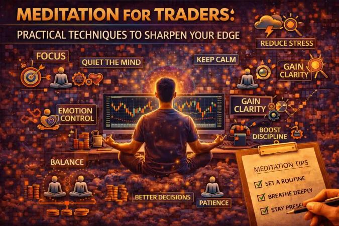 Meditation for Traders: Practical Techniques to Sharpen Your Edge