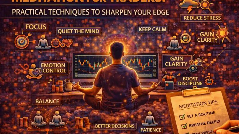 Meditation for Traders: Practical Techniques to Sharpen Your Edge
