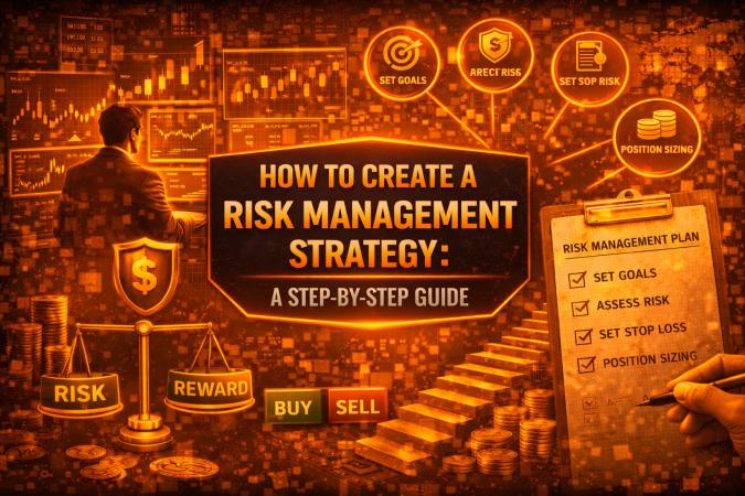 How to Create a Risk Management Strategy: A Step-by-Step Guide