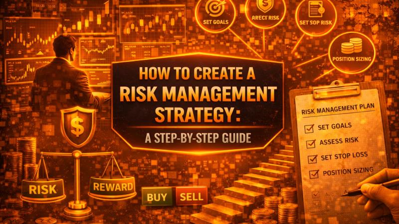 How to Create a Risk Management Strategy: A Step-by-Step Guide