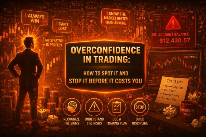 Overconfidence in Trading: How to Spot It and Stop It Before It Costs You
