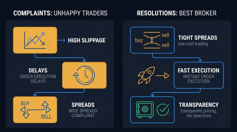 Which Forex Brokers Have the Most Complaints? What Regulatory Records Actually Show