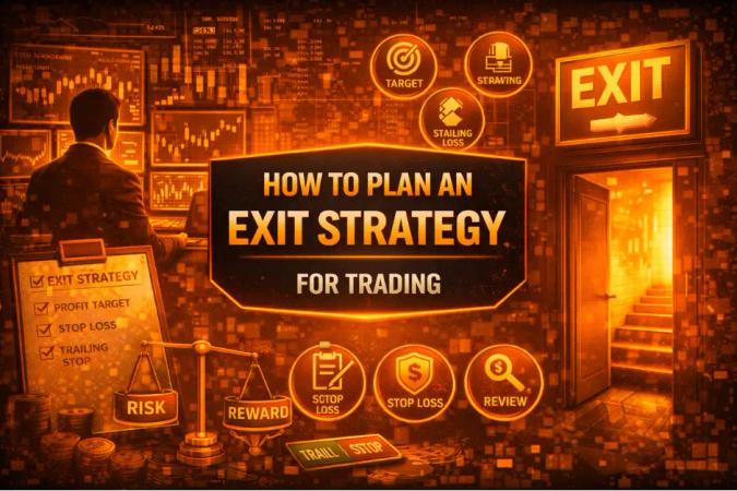 How to Plan an Exit Strategy for Trading
