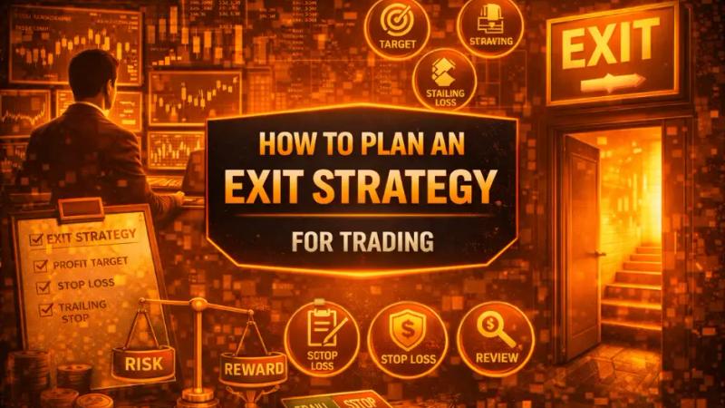How to Plan an Exit Strategy for Trading