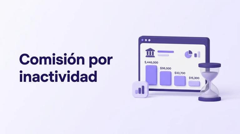 Comisión por inactividad en brokers: qué es y cómo evitarla