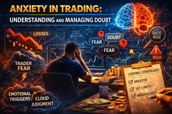 Anxiety in Trading: Understanding and Managing Doubt