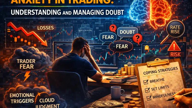 Anxiety in Trading: Understanding and Managing Doubt