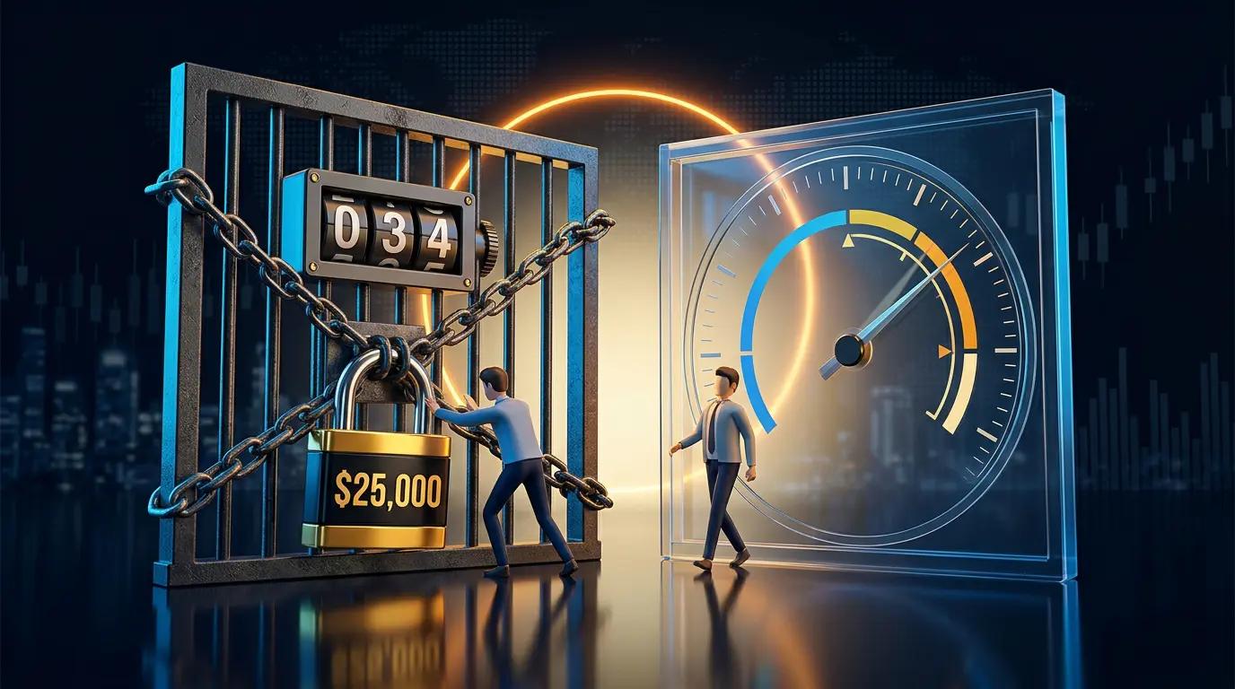 PDT Rule: What Changed and How the New Intraday Margin Framework Affects You