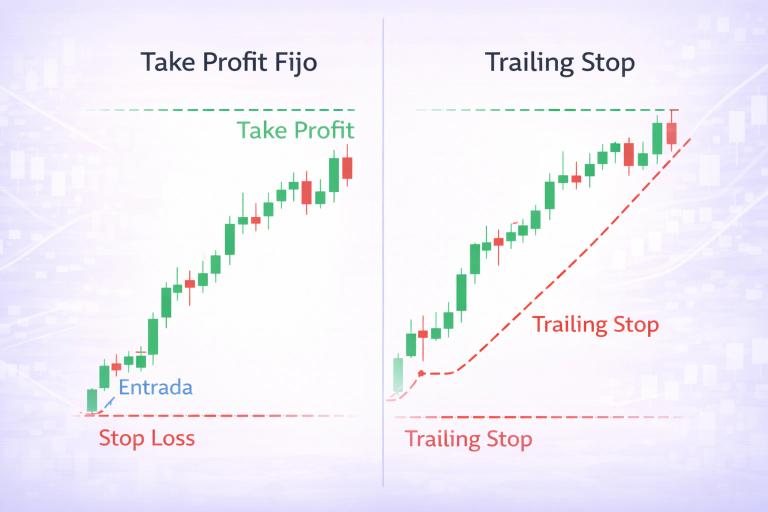 Qué es el Take Profit y Cómo Configurarlo en Tu Plataforma de Trading