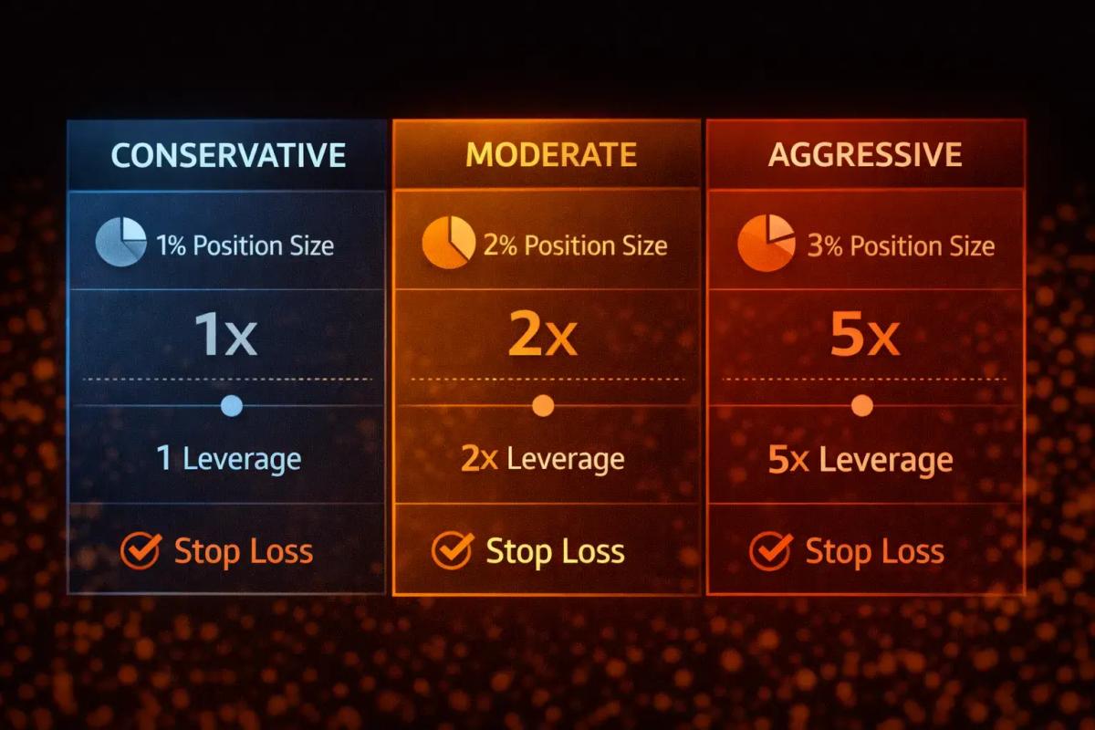 How trading risk profiles influence position sizing and leverage decisions (1)