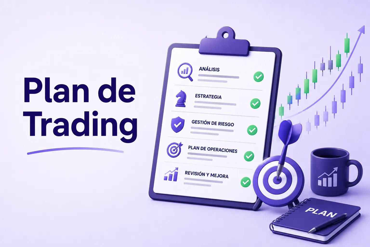 Plan de Trading: Qué Es y Cómo Crear el Tuyo Paso a Paso